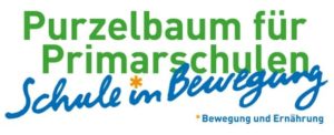 Purzelbaum für Primar- und Tagesschulen Logo